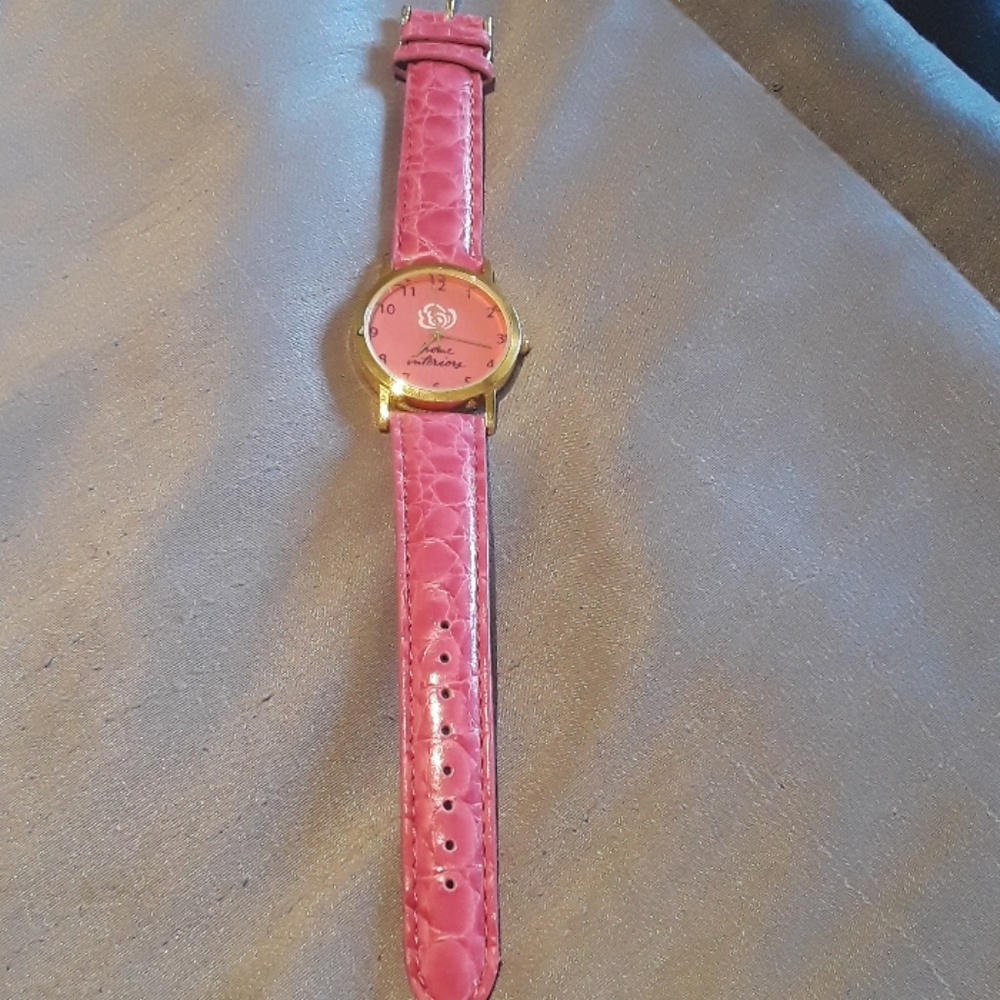 Never been worn Home Interiors watch